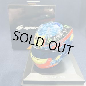 画像: 新品正規入荷品●SPARK1/5 McLAREN 2024（O.ピアストリ）ミニヘルメット 