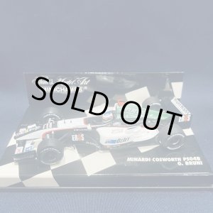 画像: セカンドハンド品●PMA1/43 MINARDI COSWORTH PS04B (G.BRUNI)#20