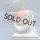 画像: 新品正規入荷品●SPARK1/5 McLAREN JAPANESE GP 2024（L.ノリス）ミニヘルメット 