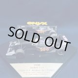 画像: セカンドハンド品●ONYX 1/43 SAUBER C13 200th GP (A.チェザリス）#29