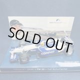 画像: セカンドハンド品●PMA1/43 チーム別注 WILLIAMS BMW FW23 (R.シューマッハ）