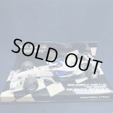 画像: セカンドハンド品●PMA1/43 BMW SAUBER F1 06 JUST MARRIED FREE PRACTICE BRITISH GP 2006 (J.ビルヌーブ）#17