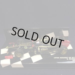 画像: セカンドハンド品●PMA1/43 LOTUS RENAULT GP R31 (V.PETROV) 2011