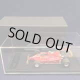 画像: 新品正規入荷品●KYOSYO 1/43 FERRARI 126C QUALIFYING ITALY GP IMOLA 1980 (G.ビルヌーブ）#2 