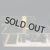 画像: セカンドハンド品●SPARK1/43 LOTUS T127 500th EUROPEAN GP 2010 (J.トゥルーリ）