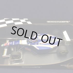画像: セカンドハンド品●PMA1/18 WORLD CHAMPIONS COLLECTION WILLIAMS RENAULT FW19 (J.ビルヌーブ）1997