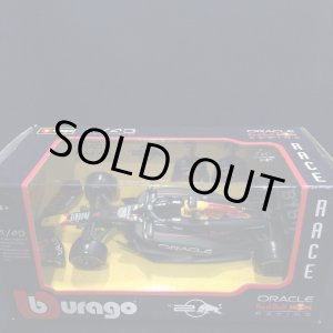画像: 新品正規入荷品●burago1/43 RED BULL RB20 (M.フェルスタッペン）#1