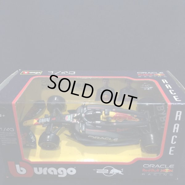画像1: 新品正規入荷品●burago1/43 RED BULL RB20 (M.フェルスタッペン）#1