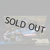 画像: セカンドハンド品●CK-MODELCARS別注●PMA1/43 BWT ALPINE F1 A522 AUSTRALIAN GP 2022 (F.アロンソ）#14