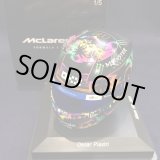 画像: 新品正規入荷品●SPARK1/5 McLAREN MIAMI GP 2024 (O.ピアストリ）ミニヘルメット