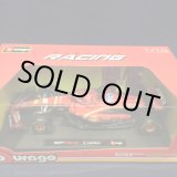 画像: 新品正規入荷品●burago1/18 FERRARI SF-24 （C.ルクレール）2024 #16