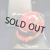 画像: 新品正規入荷品●SPARK1/5 MERCEDES PETRONAS CHINESE GP 2024 (G.ラッセル）ミニヘルメット 