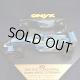 画像: セカンドハンド品●ONYX 1/43 PACIFIC FORD PR02 GERMANI GP（G.LAVAGGI) #16