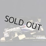 画像: セカンドハンド品●PMA1/43 BMW SAUBER F1.06 THANKS MICHAEL BRAZIL GP 2006 (R.クビサ）#17