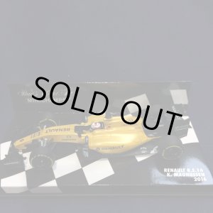 画像: セカンドハンド品●PMA1/43 RENAULT R.S.16 (K.マグヌッセン）2016 #20