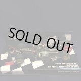 画像: セカンドハンド品●PMA 1/43 LOTUS RENAULT R31 3rd PLACE MALAYSIAN GP 2011 (N.ハイドフェル））#9