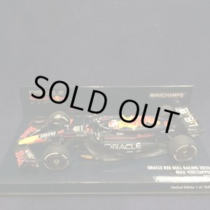画像: 新品正規入荷品●PMA1/43 RED BULL HONDA RB20 (M.フェルスタッペン)2024 #1