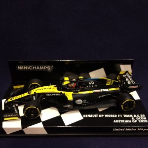 画像: セカンドハンド品●PMA1/43 RENAULT R.S.20 AUSTRIAN GP 2020 (E.オコン）#31