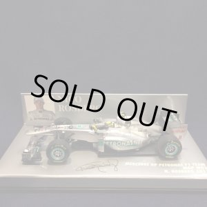 画像: セカンドハンド品●PMA1/43 MERCEDES AMG PETRONAS W02 （N.ロズベルグ）#8