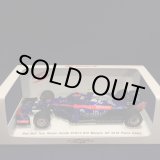 画像: セカンドハンド品●KIDBOX別注●SPARK 1/43 TORO ROSSO HONDA STR13 MONACO GP 2018 (P.ガスリー）#10 