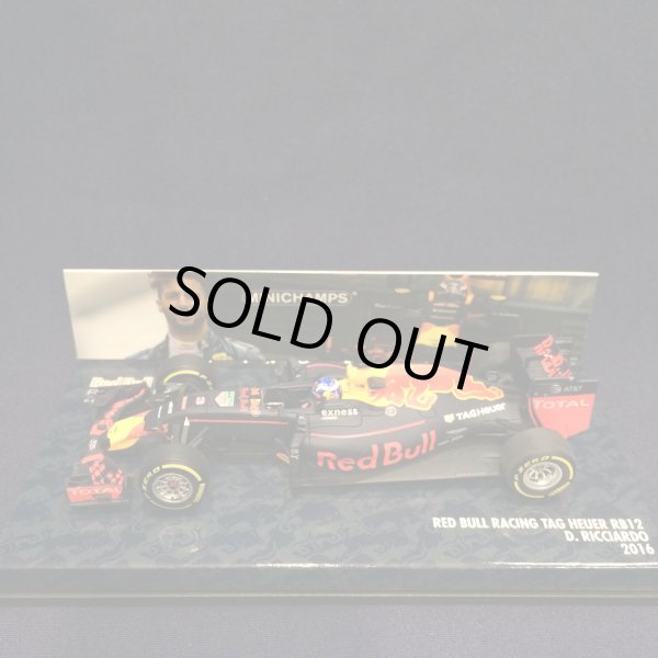 画像1: セカンドハンド品●PMA1/43 RED BULL RB12 (D.リカルド）#3
