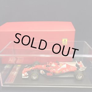 画像: セカンドハンド品●LOOKSMART 1/43 FERRARI SF70-H WINNER AUSTRALIAN GP 2017 (S.ベッテル）#5