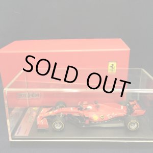 画像: セカンドハンド品●LOOKSMART 1/43 FERRARI SF1000 BARCELONA TEST 2020 (S.ベッテル）#5