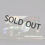 画像: セカンドハンド品●HONDA別注●PMA1/43 HONDA F1 SHOWCAR 2008 [myearthdream] (R.バリチェロ）#8