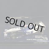 画像: セカンドハンド品●PMA1/43 WILLIAMS BMW FW25 ITALIAN GP 2003 (M.ジェネ）#4