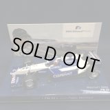 画像: セカンドハンド品●PMA1/43 チーム別注 WILLIAMS BMW FW23 (J.P.モントーヤ）#6
