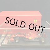 画像: セカンドハンド品●LOOKSMART 1/43 FERRARI SF21 2nd MONACO GP 2021 (C.サインツ）#55