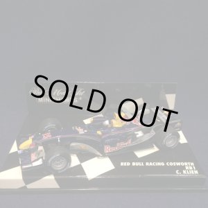 画像: セカンドハンド品●PMA1/43 RED BULL COSWORTH RB1 (C.クリエン) #15