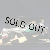 画像: セカンドハンド品●PMA1/43 HONDA RA108 (J.バトン）2008 #16
