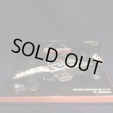 画像: セカンドハンド品●特価品●PMA1/43 McLAREN MERCEDES MP4/14（M.ハッキネン）#1