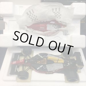 画像: セカンドハンド品●未展示・美品●エグゾト1/18 FERRARI 641/2 (N.マンセル）#2