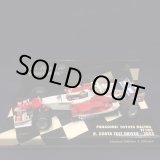 画像: セカンドハンド品●PMA1/43 PANASONIC TOYOTA TF105 TEST DRIVER (R.ゾンタ）2005 #38