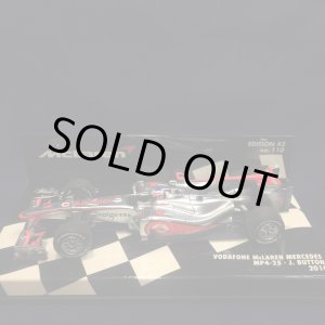 画像: セカンドハンド品●PMA1/43 McLAREN MERCEDES MP4-25 (J.バトン）2010 #1