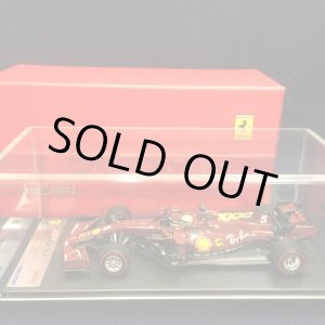 画像: セカンドハンド品●LOOKSMART 1/43 FERRARI SF1000 TUSCANY GP 2020 (S.ベッテル）#5