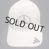 画像: MERCEDES-AMG PETRONAS F1 トラッカー キャップ ホワイト 2025 /アディダス