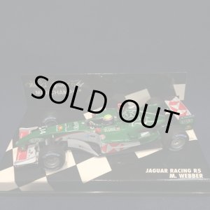 画像: セカンドハンド品●PMA1/43 JAGUAR R5 (M.ウエーバー)#14