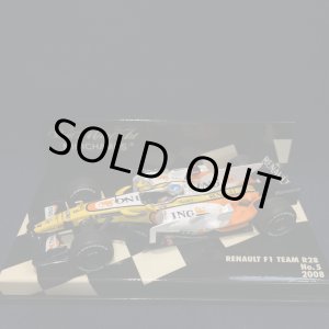 画像: セカンドハンド品●PMA1/43 RENAULT R28 No5 (F.アロンソ）#5