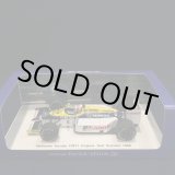 画像: セカンドハンド品●FORZA別注●SPARK 1/43 WILLIAMS HONDA FW11 ENGINE TEST SUZUKA 1986 (中嶋悟）#5