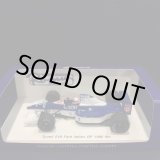 画像: セカンドハンド品●ROMU別注●SPARK 1/43 TYRRELL FORD 019 6th ITALIAN GP 1990 (中嶋悟）#3