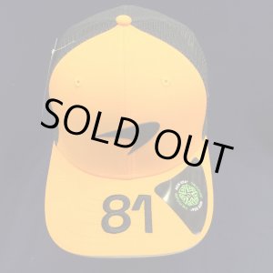 画像: マクラーレン F1 チーム NewEra 9SEVENTY オスカー・ピアストリ キャップ 2025