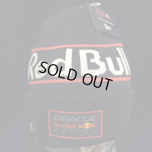 画像1: オラクル レッドブル レーシング NewEra チーム ビーニー 2025 