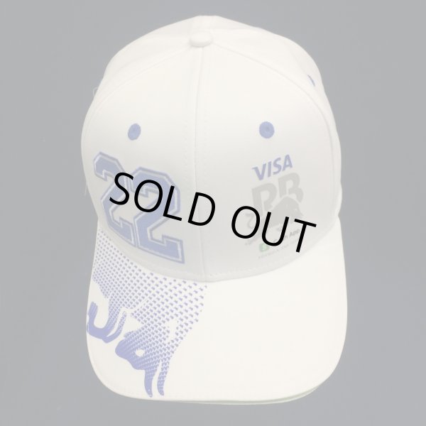画像1: VISA CASH APP RB F1 チーム NewEra 9SEVENTY 角田裕毅 キャップ 2025