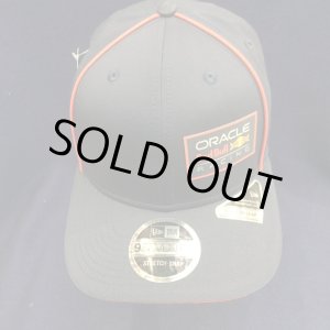 画像: オラクル レッドブル レーシング NewEra 9SEVENTY チーム キャップ 2025 