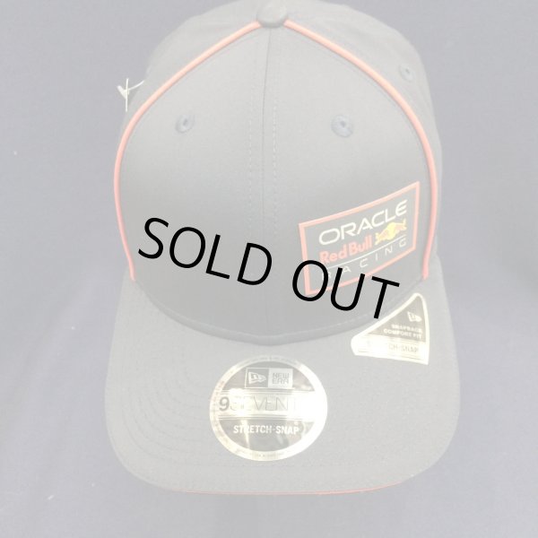 画像1: オラクル レッドブル レーシング NewEra 9SEVENTY チーム キャップ 2025 