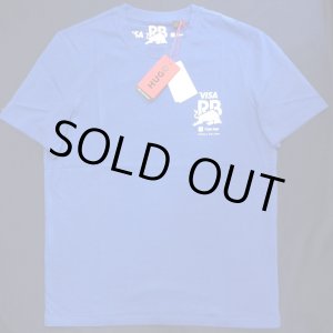 画像: VISA CASH APP RB F1 チーム CORE FAN Tシャツ ブルー 2025  (サイズ XL)