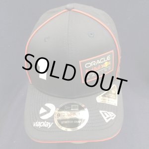 画像: オラクル レッドブル レーシング NewEra 9SEVENTY マックス・フェルスタッペン キャップ 2025